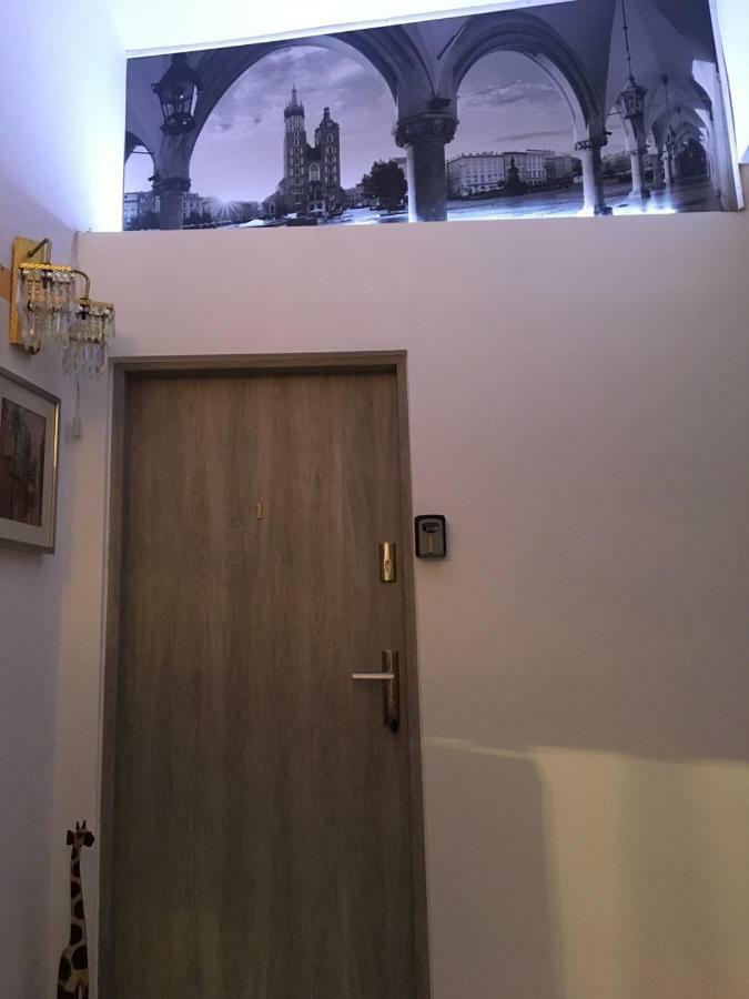 Old Cracow Apartments Cracovia Exterior foto