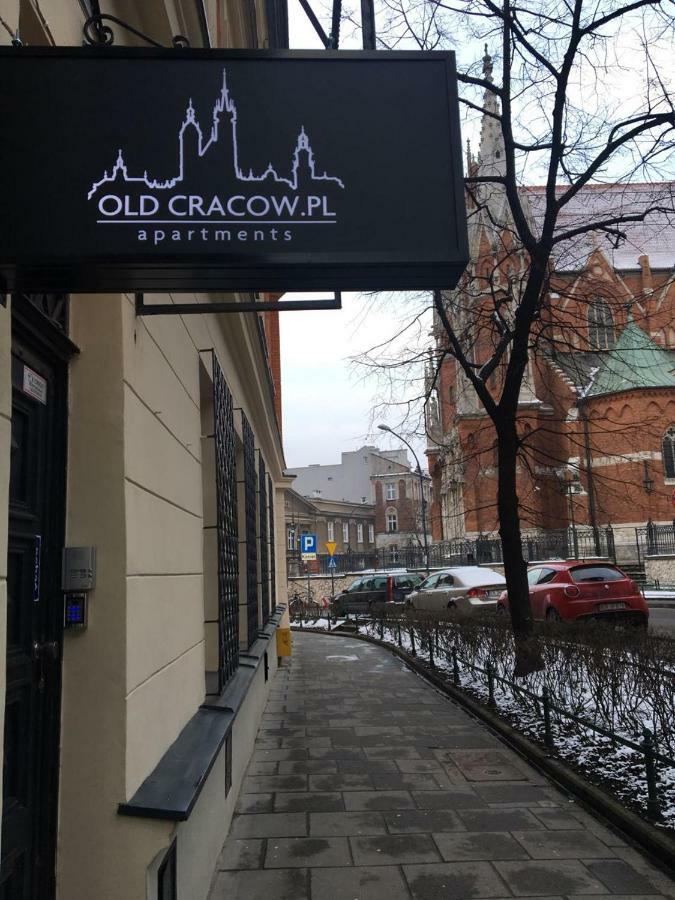Old Cracow Apartments Cracovia Exterior foto