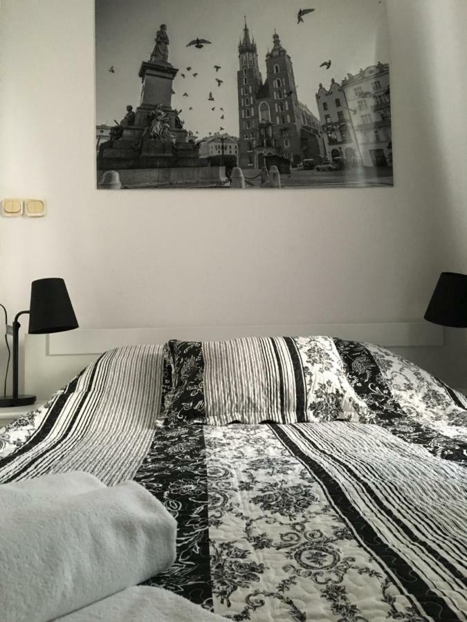 Old Cracow Apartments Cracovia Exterior foto